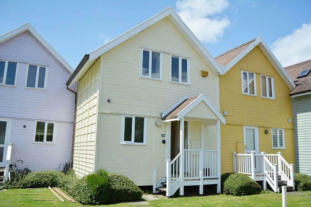 Mallard Lodge Cirencester Exterior foto